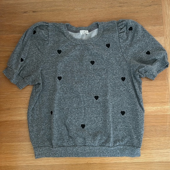 T.La Tops - t.la puff sleeve top
